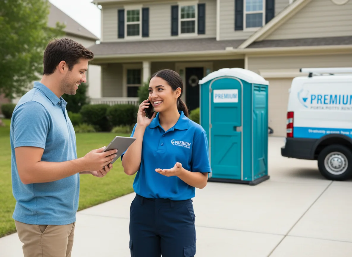 VIP Portable Toilets Lakemore, OH FAQs